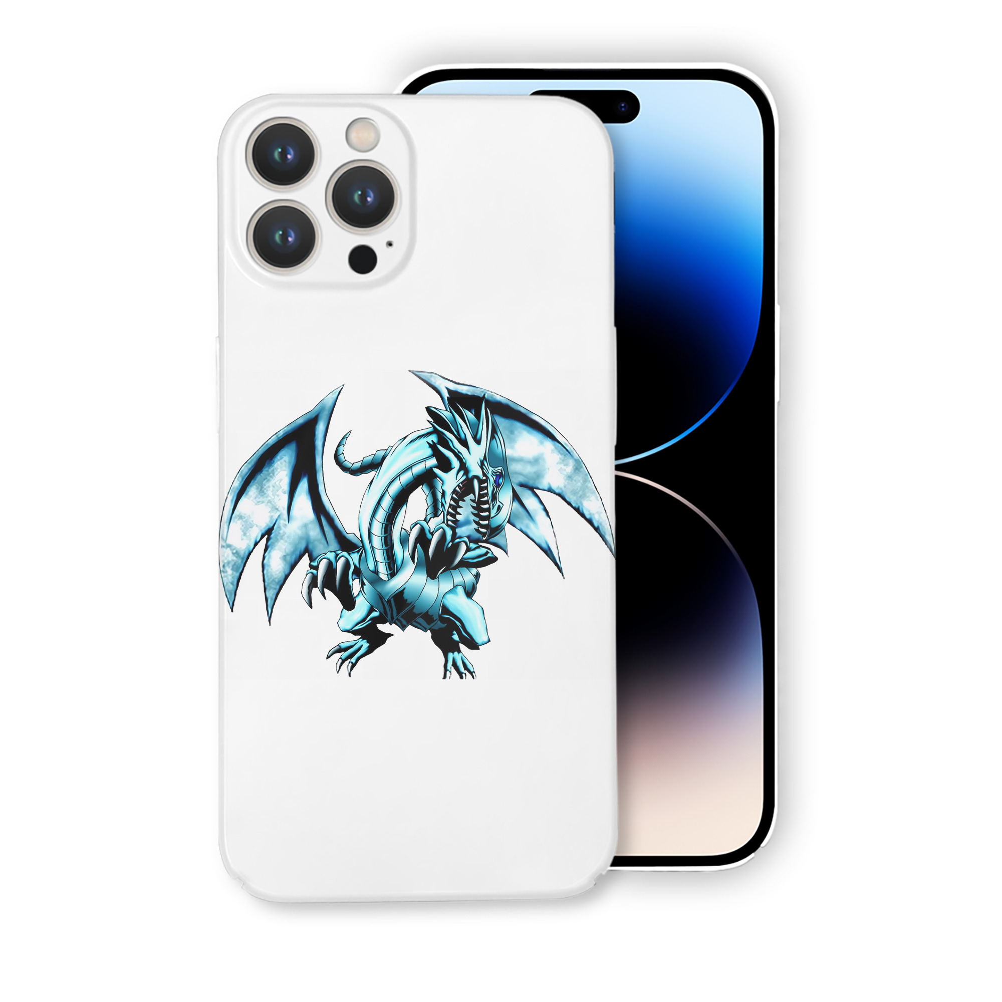 （画像用） 遊☆戯☆王 Yu-Gi-Oh! 【iPhone 14シリーズ対応】ハードケース